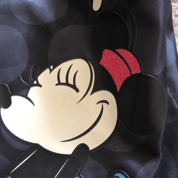 Minnie Mouse back pack - Picture 5 of 6